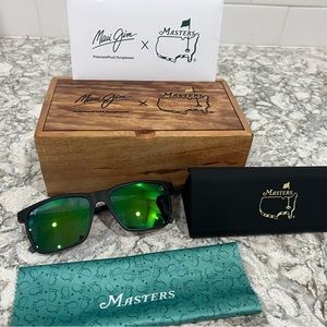 2024 Masters Edition Maui Jim One Way Sunglasses 1/150